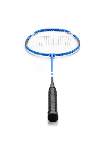 Sofia Concept Set de badminton ®, 2 rachete, 6 volane, aluminiu, albastru/negru