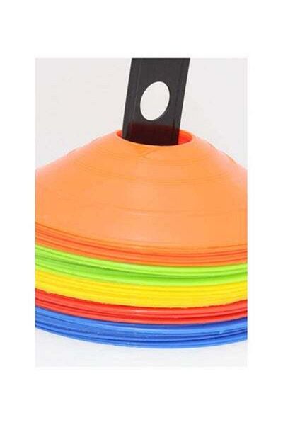 HALAMODO 50-Piece Dorsa Training Agility Cones