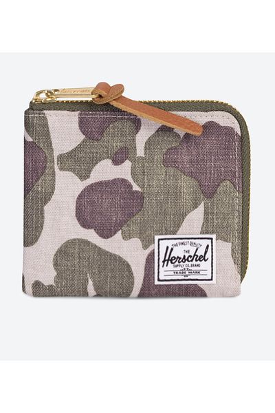 Herschel Supply Co. Khaki Unisex Wallet