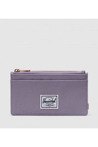 Herschel Supply Co. Purple Unisex Wallet