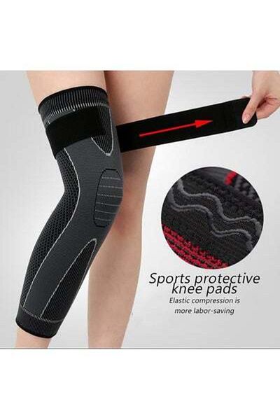 HALAMODO Breathable Elastic Knee Cover