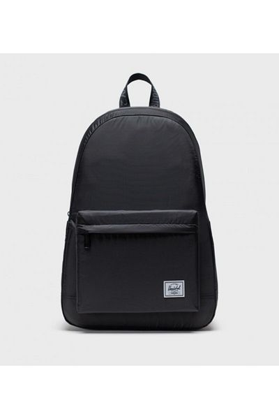 Herschel Supply Co. حقيبة ظهر سوداء للجنسين