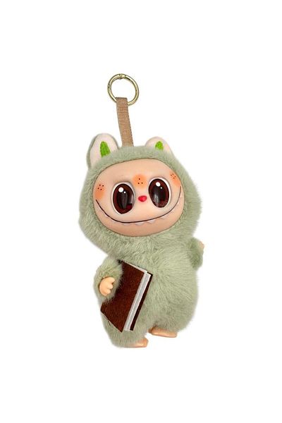 BaoBao Labubu school 15cm – the ideal friend for school, play and learning
