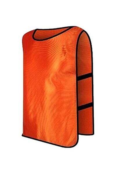 HALAMODO 6-Piece Soccer Pinnies Quick Drying Football Team Training Bibs