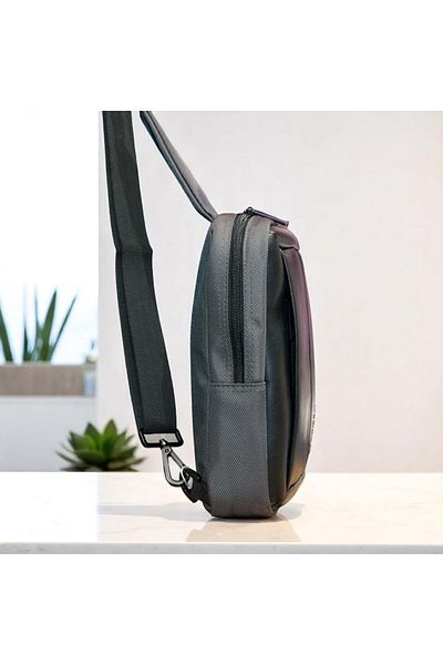Baggaj Single Strap Bodybag Men's Backpack Baggaj Cs24156
