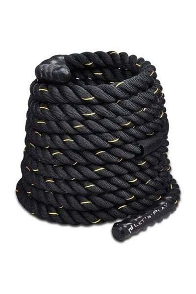 HALAMODO Cross Training Battle Rope 12x0.04meter 12x0.04meter
