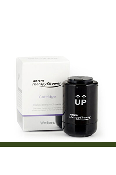 Waters خرطوشة الدش المعالج بالأوكالبتوس