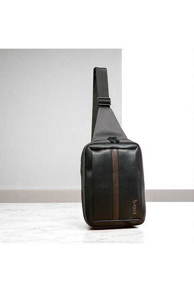 Baggaj Single Strap Bodybag Men's Backpack Baggaj Cs24156
