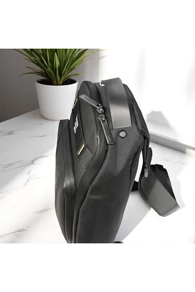 Baggaj Ανδρικό σακίδιο πλάτης με μονό λουράκι Bodybag Baggaj CS24160