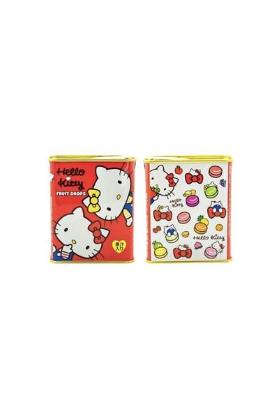 Hello Kitty Sakuma Hello Kitty Fruit Drops Candy