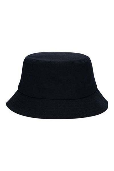 HALAMODO Cotton Fisherman Bucket Hat