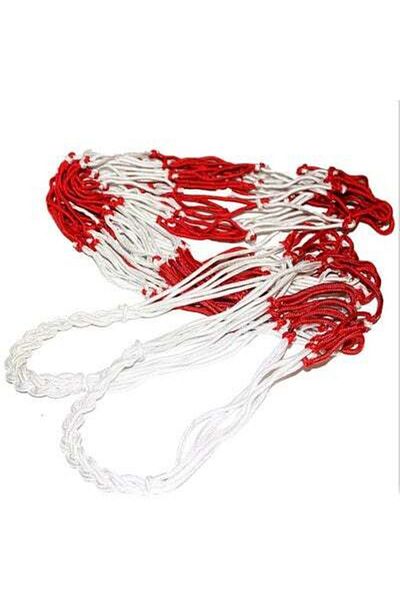 HALAMODO Braided Rope Football Mesh Net Bag