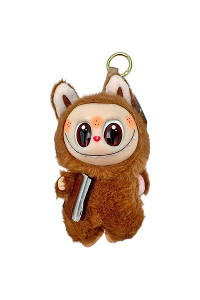 BaoBao Labubu school 15cm - educational toy and reliable companion for school and home