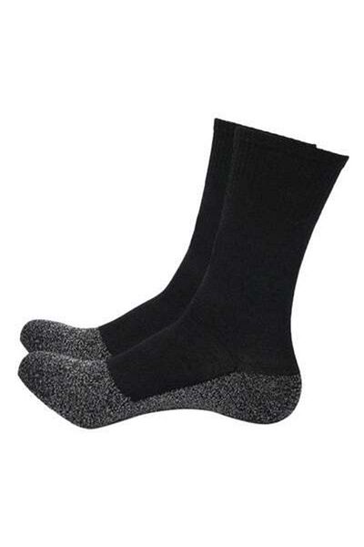 HALAMODO Cotton Warm Thermal Long Ski Socks