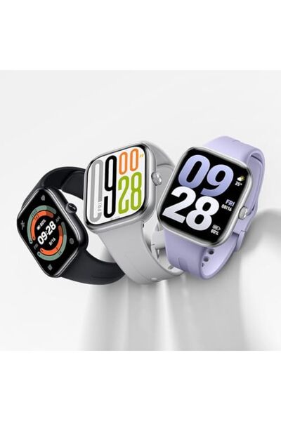 Xiaomi Redmi Watch 5 Obsidian Black | Ultra large display | Long battery life | Bluetooth® calling