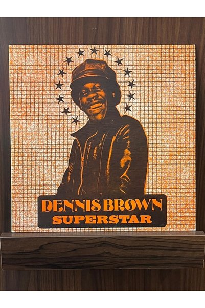 Dennis Brown - Superstar , 1976 Reggae