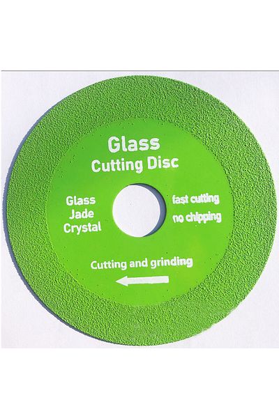 OEM Diamond saw blade, 100 mm, Green