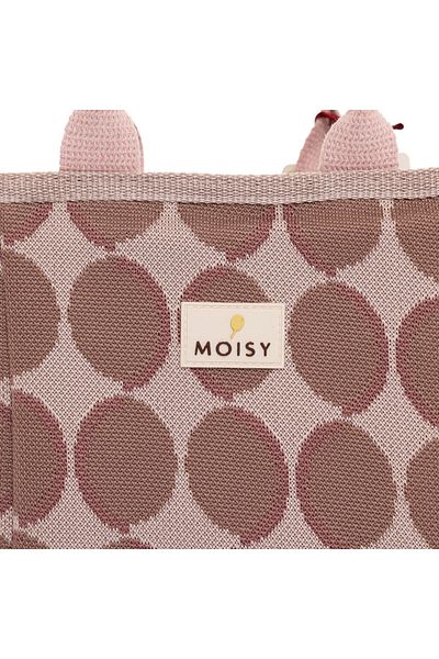 MOISY Knitwear Thermal Bag - Mocha Mousse - 9 Liters