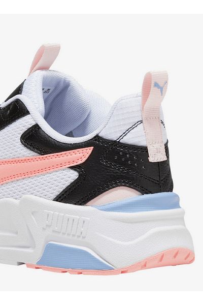 Puma Puma Women's Panelled Lace-Up Trainers