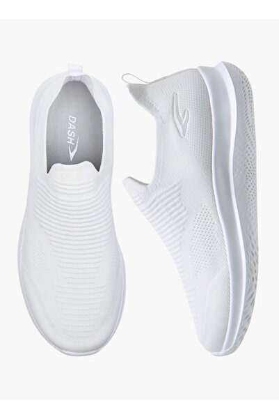 Dash Women's Logo Detail Slip-On Sports Shoes