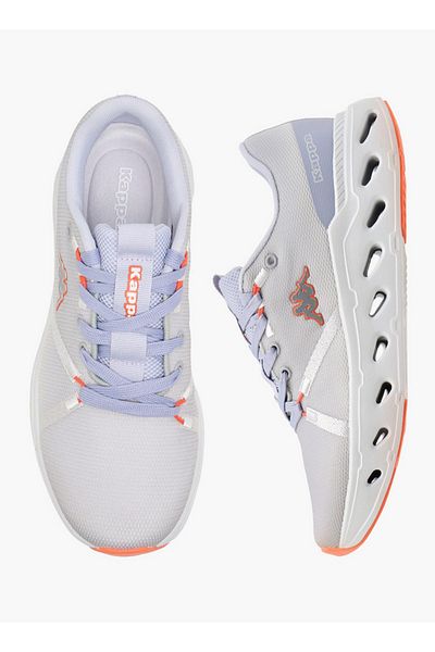 Kappa Women's Logo Detail Lace-Up Sports Shoes