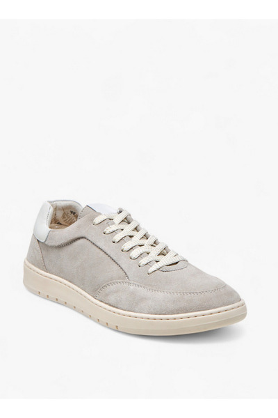 Paprika Women's Panelled Sneakers with Lace-Up Closure
