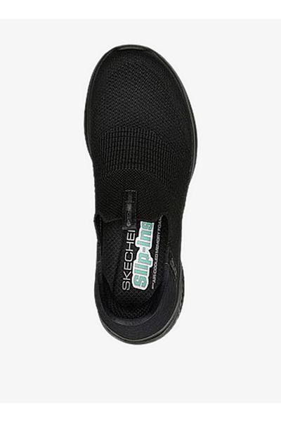 SKECHERS Women's Ultra Flex Slip-On Shoes - 149708-BBK