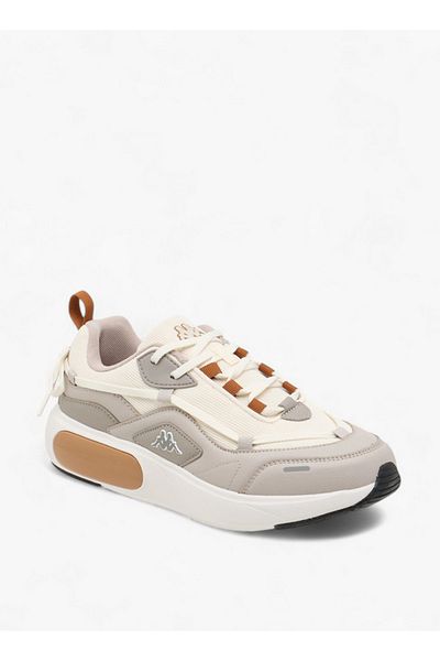 Kappa Women's Panelled Lace-Up Sneakers