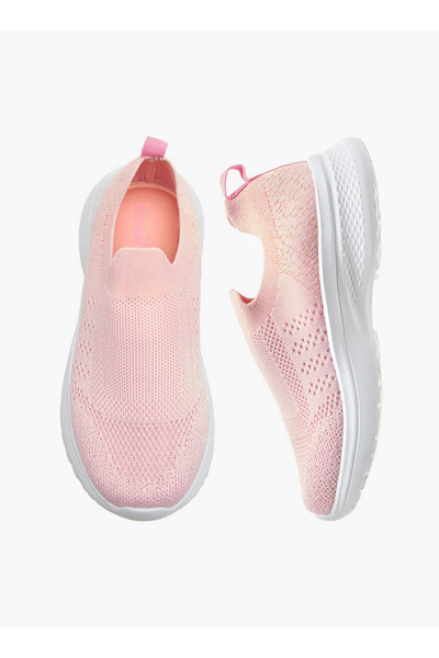 Dash Girls Pull Tab Detail Slip-On Sports Shoes