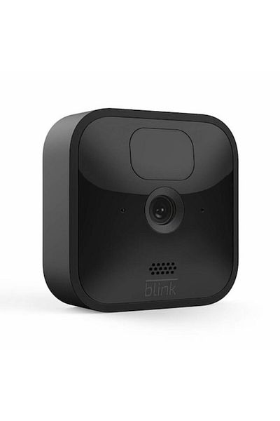 Blink Cameră de exterior HD, wireless, senzor de mișcare, vedere nocturnă