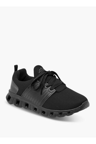 Oaklan by Shoexpress Boys Logo Detail Sports Shoes with Lace-Up Closure