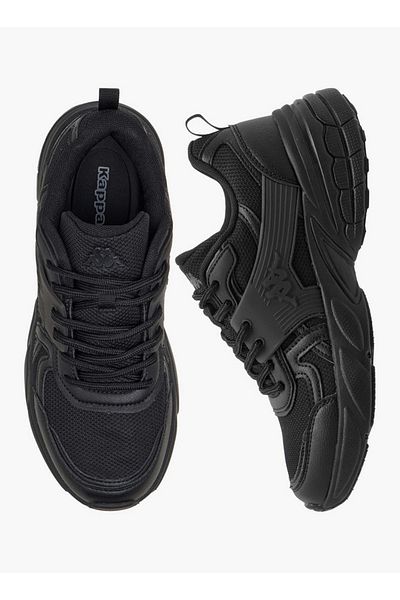 Kappa Women's Panelled Lace-Up Sports Shoes