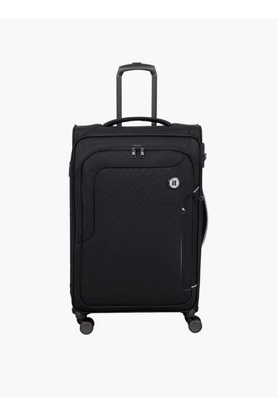 IT 4-Wheel Softcase Trolley Bag with Retractable Handle - 28 Inches - Check-In Bag