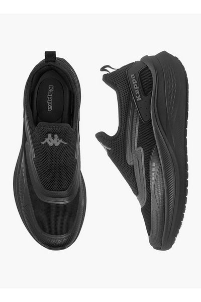Kappa Men's Logo Print Slip-On Sports Shoes