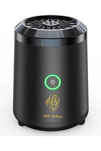 I Best FZE مبخرة بخور قابلة لإعادة الشحن بمنفذ USB صغير من النوع C للسيارة وا...