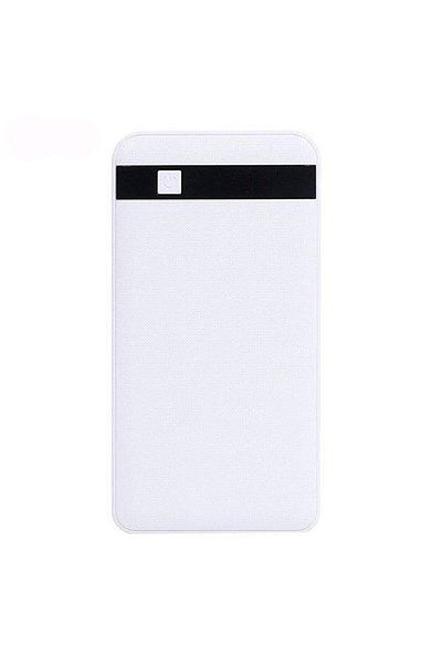 SIKS External Battery, Built-in Cable, Four Outputs, Usb Charging, Capacity 15000 Mah
