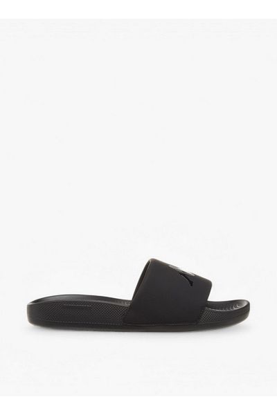 Kappa Men's Logo Detail Slip-On Slides