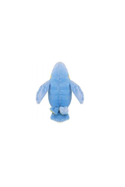 SIKS Talking SIKS® parrot, 20 cm, plush, blue