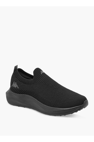 Kappa Men's Logo Print Slip-On Sports Shoes