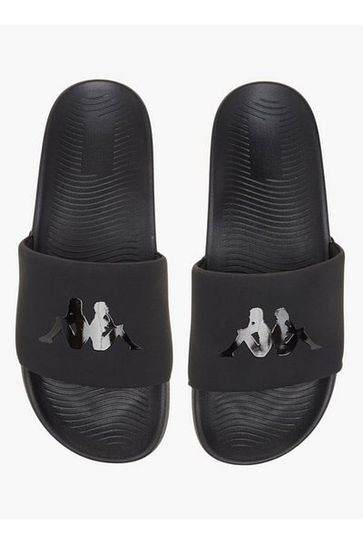 Kappa Men's Logo Detail Slip-On Slides