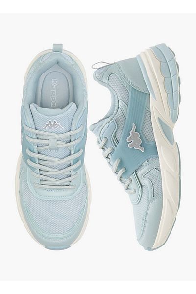 Kappa Women's Panelled Lace-Up Sports Shoes