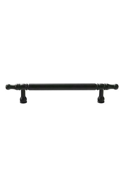 The Casius. Mâner pentru sertar sau dulap, design francez, negru, theCasius®