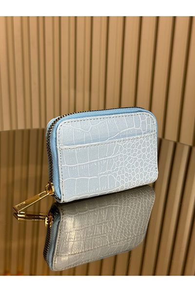 DERİ KABUSU Multi-Purpose Practical Small Women's Wallet