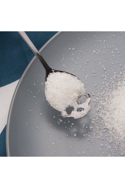 OEM Skull-shaped spoon for sugar, ice cream, candy, SILVER, MyStyle�