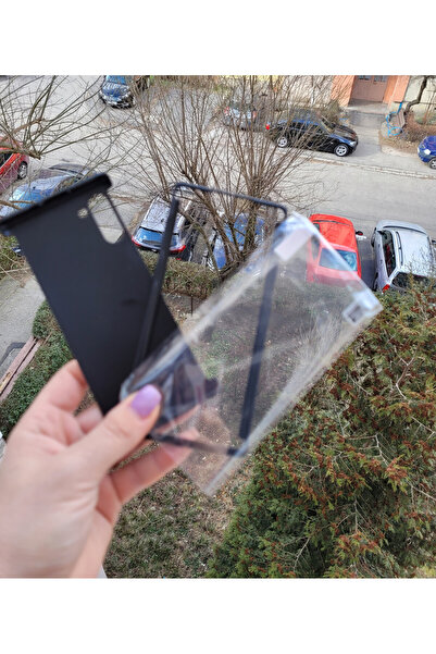 OEM Σετ προστατευτικής θήκης που αποτελείται από 3 τεμάχια μπροστά, πίσω, συμ...