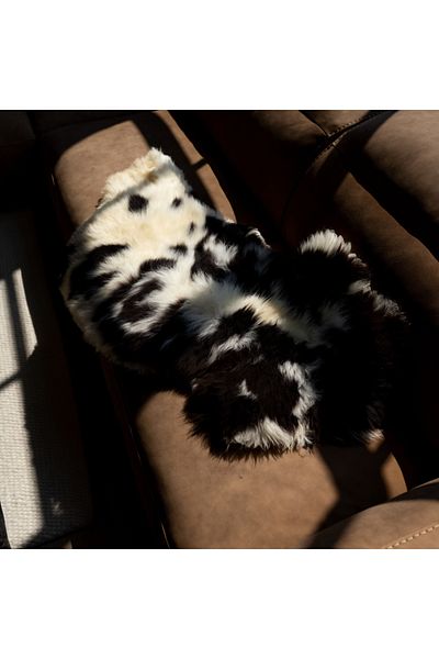LUXUSKIN Marbled sheepskin