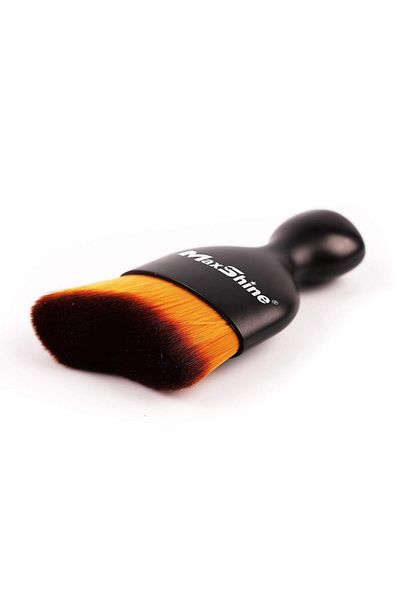 OEM Ultra soft round brush with MaxShine handle