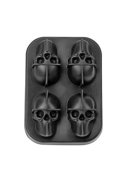 OEM Mystyle Pro Skull silicone ice cube mold - also suitable for professional use