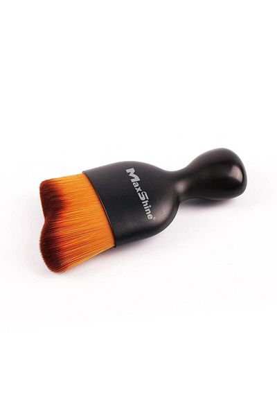 OEM Ultra soft round brush with MaxShine handle