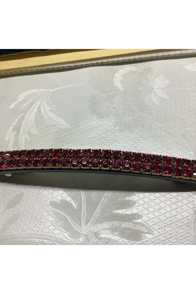 Kristal tasli sac tokasi